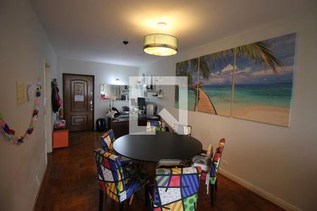 Sala de apartamento à venda com 3 quartos, 116m² em Alto da Mooca, São Paulo