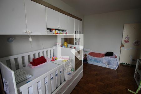 Apartamento à venda com 116m², 3 quartos e 1 vagaQuarto 2