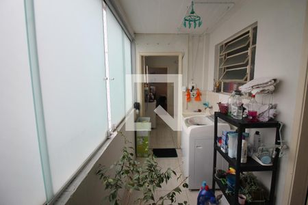 Apartamento à venda com 116m², 3 quartos e 1 vagaÁrea de Serviço