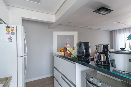 Apartamento à venda com 67m², 3 quartos e 2 vagasCozinha