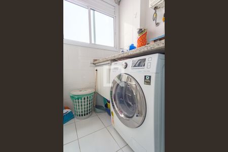 Apartamento à venda com 67m², 3 quartos e 2 vagasÁrea de Serviço