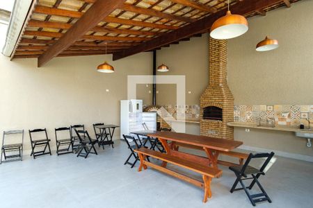 Apartamento à venda com 67m², 3 quartos e 2 vagasÁrea comum