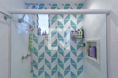 Apartamento à venda com 67m², 3 quartos e 2 vagasBanheiro Social