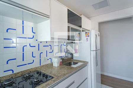 Apartamento à venda com 67m², 3 quartos e 2 vagasCozinha