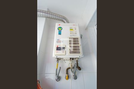 Apartamento à venda com 67m², 3 quartos e 2 vagasÁrea de Serviço