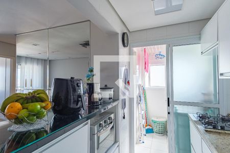 Apartamento à venda com 67m², 3 quartos e 2 vagasCozinha