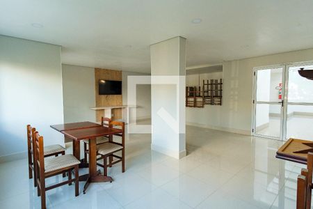 Apartamento à venda com 67m², 3 quartos e 2 vagasÁrea comum