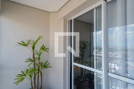Varanda de apartamento à venda com 3 quartos, 67m² em Vila Carrão, São Paulo