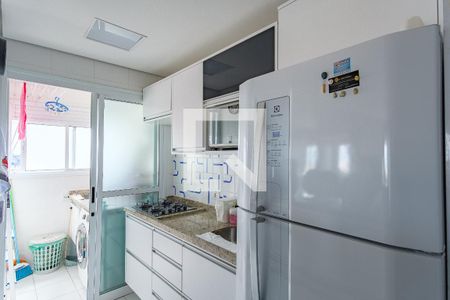 Apartamento à venda com 67m², 3 quartos e 2 vagasCozinha