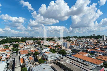 Varanda de apartamento à venda com 3 quartos, 67m² em Vila Carrão, São Paulo