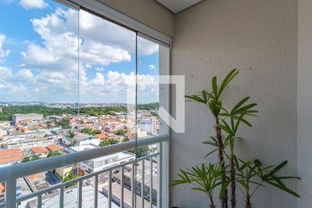 Varanda de apartamento à venda com 3 quartos, 67m² em Vila Carrão, São Paulo