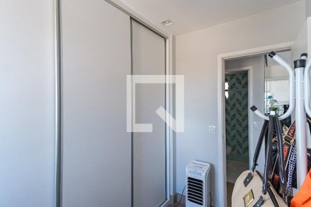 Apartamento à venda com 67m², 3 quartos e 2 vagasQuarto 1