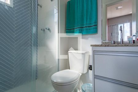 Apartamento à venda com 67m², 3 quartos e 2 vagasSuíte