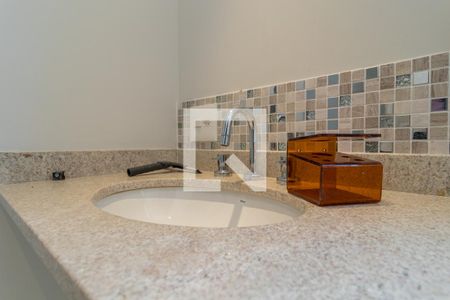 Apartamento à venda com 129m², 3 quartos e 2 vagas Apartamento à venda com 129m², 3 quartos e 2 vagasBanheiro