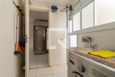 Apartamento à venda com 129m², 3 quartos e 2 vagas Apartamento à venda com 129m², 3 quartos e 2 vagasÁrea de Serviço