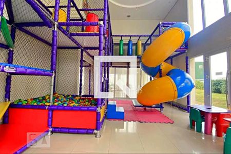 Apartamento à venda com 129m², 3 quartos e 2 vagas Apartamento à venda com 129m², 3 quartos e 2 vagasÁrea comum - Playground