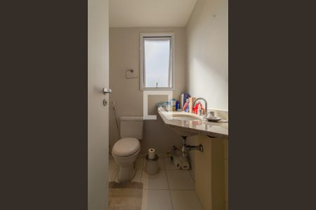 Apartamento à venda com 129m², 3 quartos e 2 vagas Apartamento à venda com 129m², 3 quartos e 2 vagasBanheiro da Suíte 2