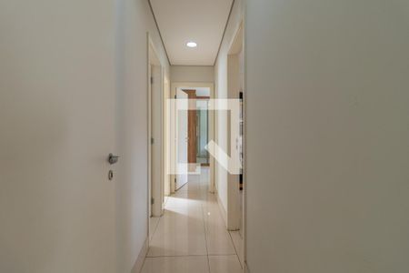 Apartamento à venda com 129m², 3 quartos e 2 vagas Apartamento à venda com 129m², 3 quartos e 2 vagasCorredor