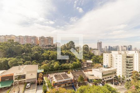 Apartamento à venda com 129m², 3 quartos e 2 vagas Apartamento à venda com 129m², 3 quartos e 2 vagasVista da Varanda da Suíte