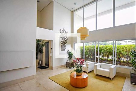 Apartamento à venda com 129m², 3 quartos e 2 vagas Apartamento à venda com 129m², 3 quartos e 2 vagasHall Social