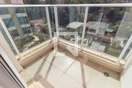 Apartamento à venda com 129m², 3 quartos e 2 vagas Apartamento à venda com 129m², 3 quartos e 2 vagasVaranda da Suíte
