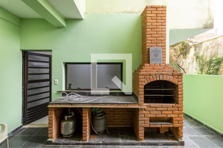 Casa à venda com 400m², 3 quartos e sem vagaChurrasqueira - Casa 1