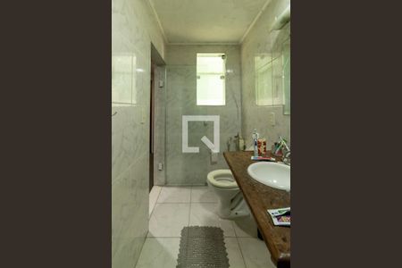 Casa à venda com 400m², 3 quartos e sem vagaBanheiro da Suíte