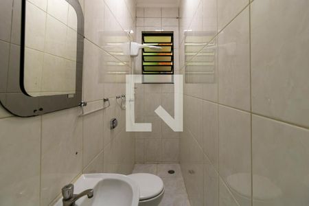 Casa à venda com 400m², 3 quartos e sem vagaBanheiro da Edícula- Casa 1