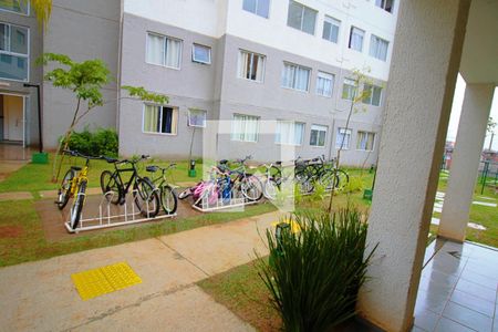 Apartamento para alugar com 40m², 2 quartos e sem vaga Apartamento para alugar com 40m², 2 quartos e sem vagaBicicletário