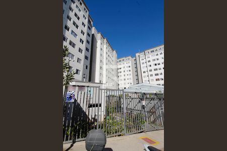 Apartamento para alugar com 40m², 2 quartos e sem vaga Apartamento para alugar com 40m², 2 quartos e sem vagaFachada e portaria