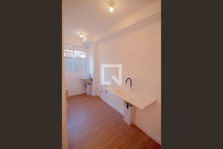 Apartamento para alugar com 40m², 2 quartos e sem vaga Apartamento para alugar com 40m², 2 quartos e sem vagaCozinha