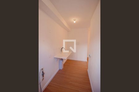 Apartamento para alugar com 40m², 2 quartos e sem vaga Apartamento para alugar com 40m², 2 quartos e sem vagaCozinha