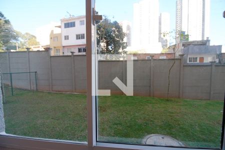 Apartamento para alugar com 40m², 2 quartos e sem vaga Apartamento para alugar com 40m², 2 quartos e sem vagaVista da Área de Serviço