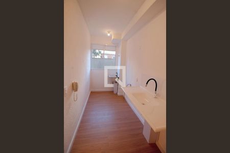 Apartamento para alugar com 40m², 2 quartos e sem vaga Apartamento para alugar com 40m², 2 quartos e sem vagaCozinha