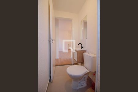 Apartamento para alugar com 40m², 2 quartos e sem vaga Apartamento para alugar com 40m², 2 quartos e sem vagaBanheiro