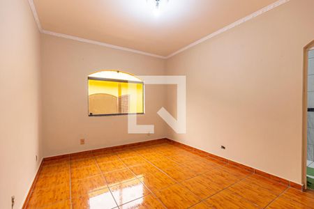 Suite 1 de casa para alugar com 4 quartos, 240m² em Vila Progresso, Santo André