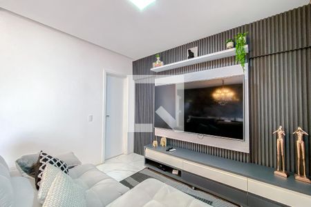 Sala de apartamento para alugar com 2 quartos, 78m² em Mooca, São Paulo