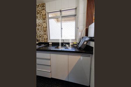 Apartamento para alugar com 130m², 2 quartos e 3 vagasCozinha