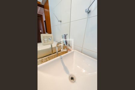 Apartamento para alugar com 130m², 2 quartos e 3 vagasBanheiro suíte 1