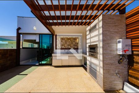 Apartamento para alugar com 130m², 2 quartos e 3 vagasÁrea gourmet