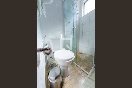 Apartamento para alugar com 130m², 2 quartos e 3 vagasBanheiro suíte 1