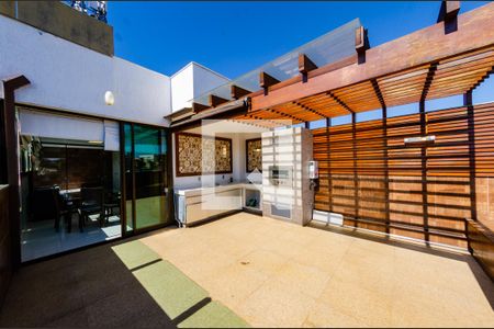 Apartamento para alugar com 130m², 2 quartos e 3 vagasÁrea externa