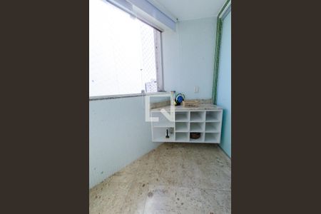 Apartamento para alugar com 130m², 2 quartos e 3 vagasBanheiro suíte 2