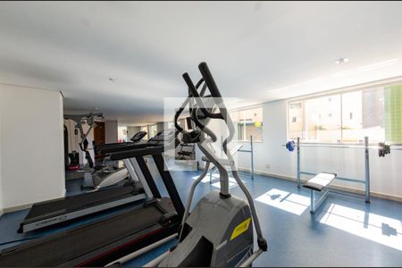 Apartamento para alugar com 130m², 2 quartos e 3 vagasAcademia