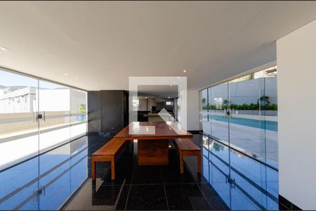 Apartamento para alugar com 130m², 2 quartos e 3 vagasÁrea gourmet