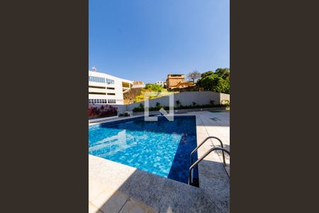 Apartamento para alugar com 130m², 2 quartos e 3 vagasPiscina