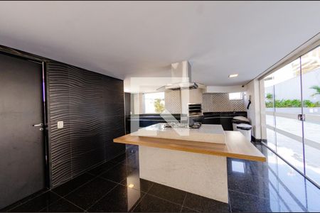 Apartamento para alugar com 130m², 2 quartos e 3 vagasÁrea gourmet