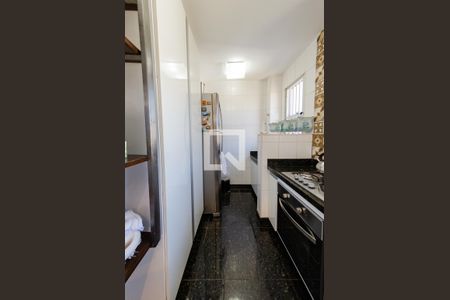 Apartamento para alugar com 130m², 2 quartos e 3 vagasCozinha