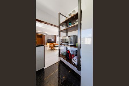 Apartamento para alugar com 130m², 2 quartos e 3 vagasCozinha