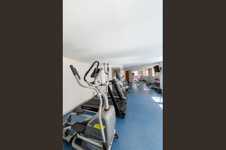 Apartamento para alugar com 130m², 2 quartos e 3 vagasAcademia